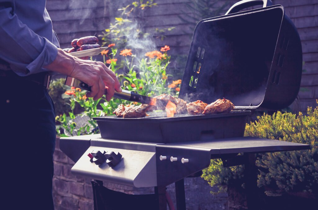 Upcoming Changes : open flames for Homeowners Associations