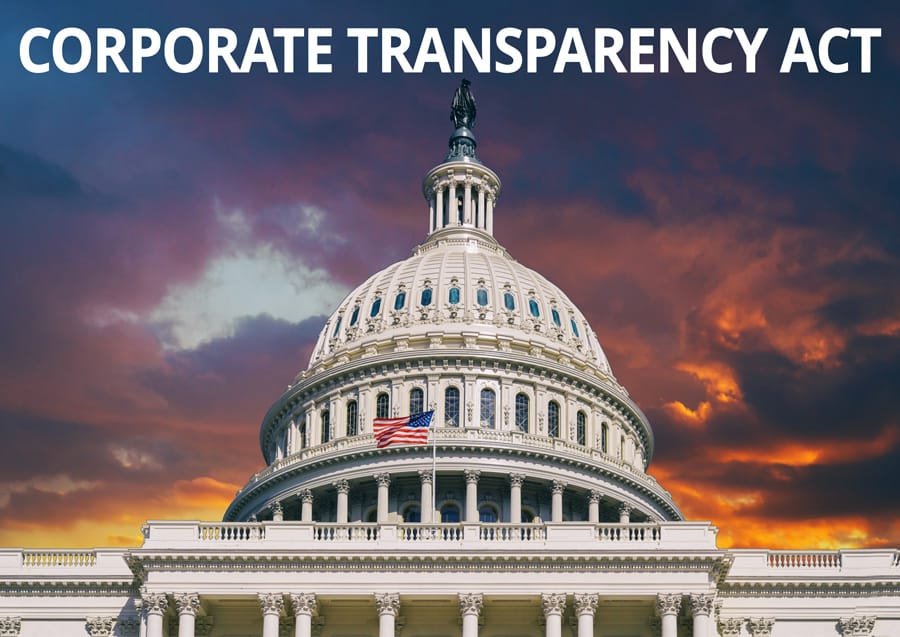 Corporate transparency act Update