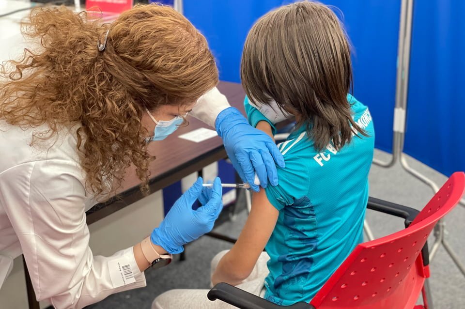 Joint Decision Making Divorced Parents and the COVID-19 Vaccine Argument