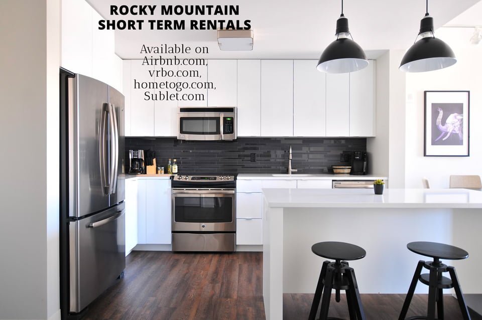 Short Term Rentals in Colorado